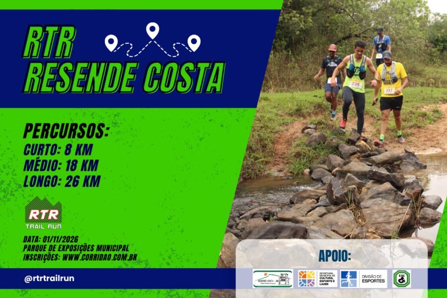 RTR Resende Costa 26K 2026